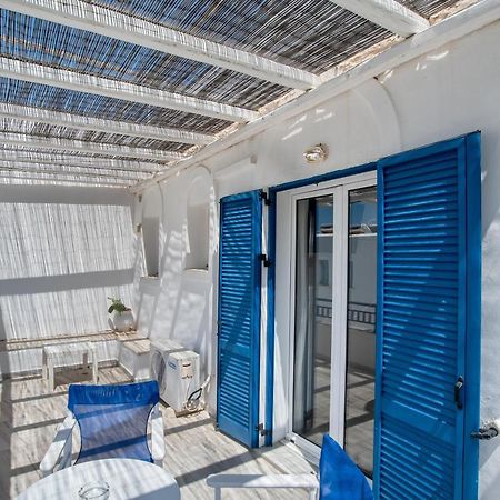 Livadia Seaside Studios 14 Páros Zewnętrze zdjęcie