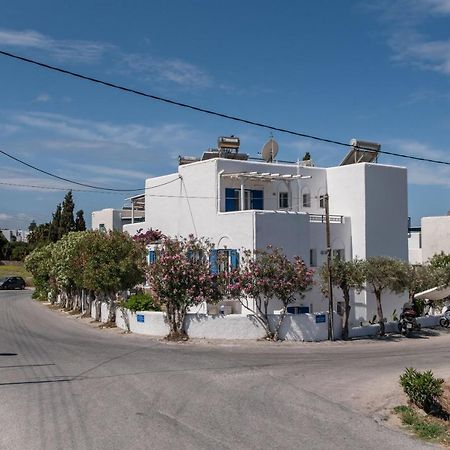 Livadia Seaside Studios 14 Páros Zewnętrze zdjęcie