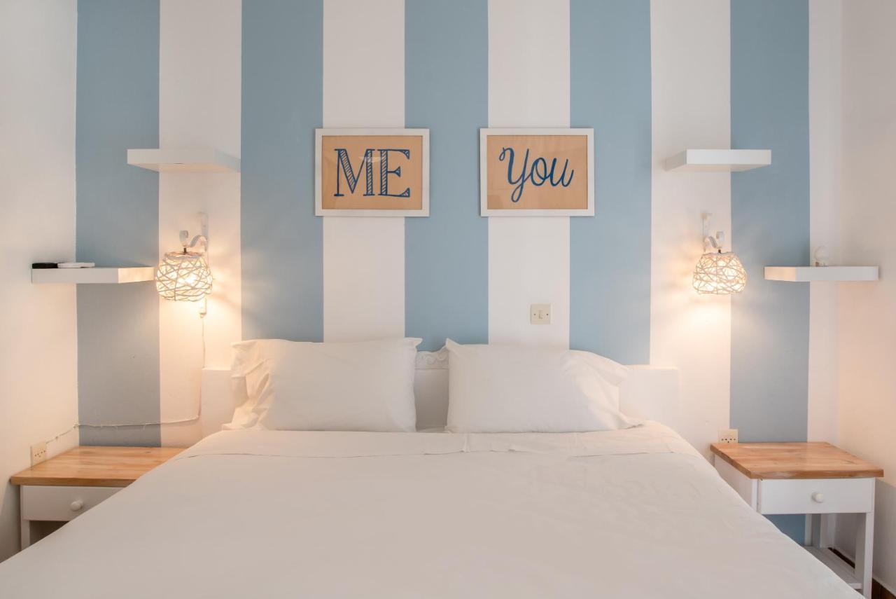 Livadia Seaside Studios 14 Páros Zewnętrze zdjęcie
