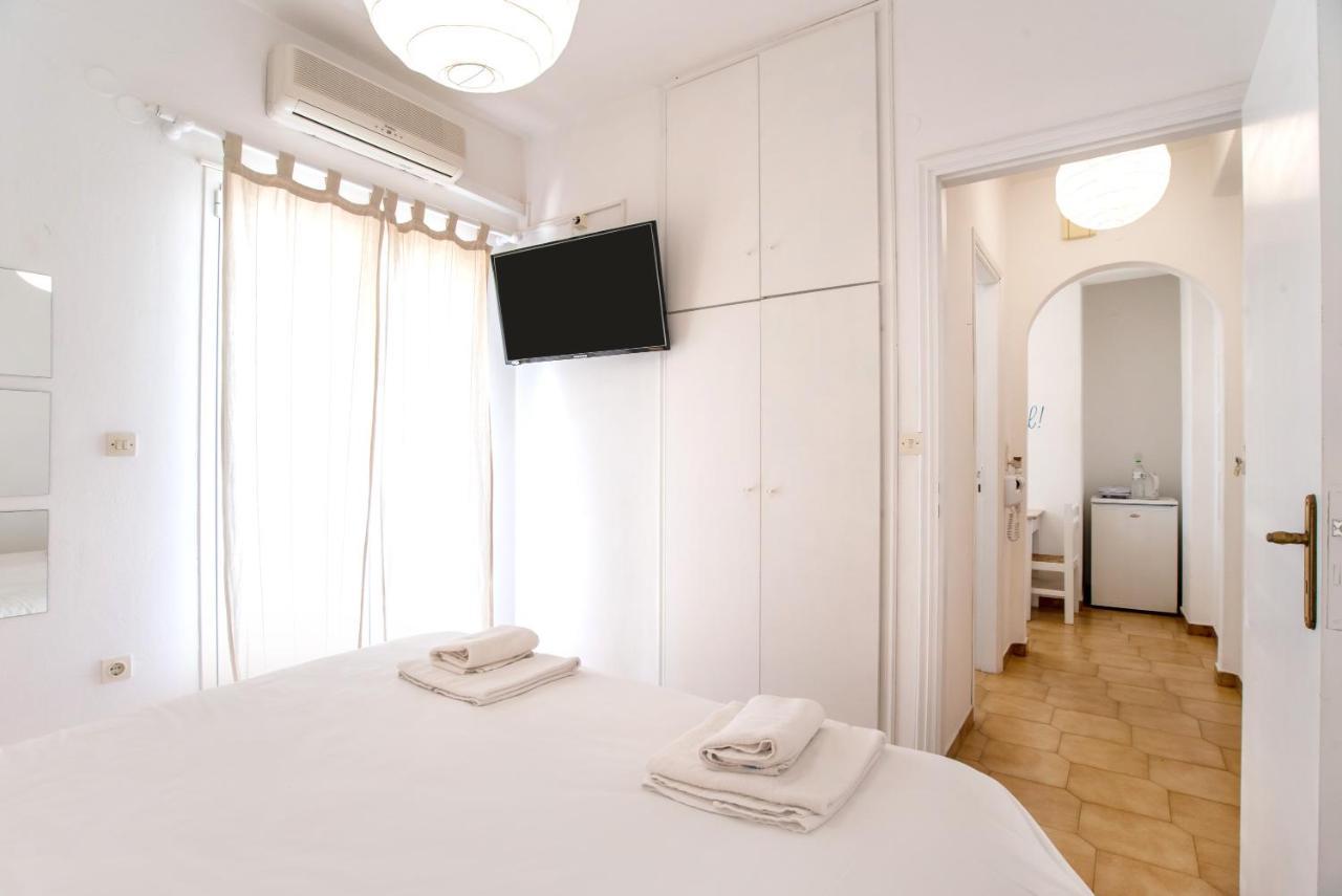 Livadia Seaside Studios 14 Páros Zewnętrze zdjęcie